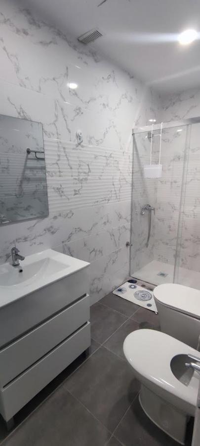Apartamento Huerta Nueva Малага Екстериор снимка