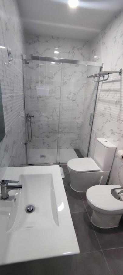 Apartamento Huerta Nueva Малага Екстериор снимка