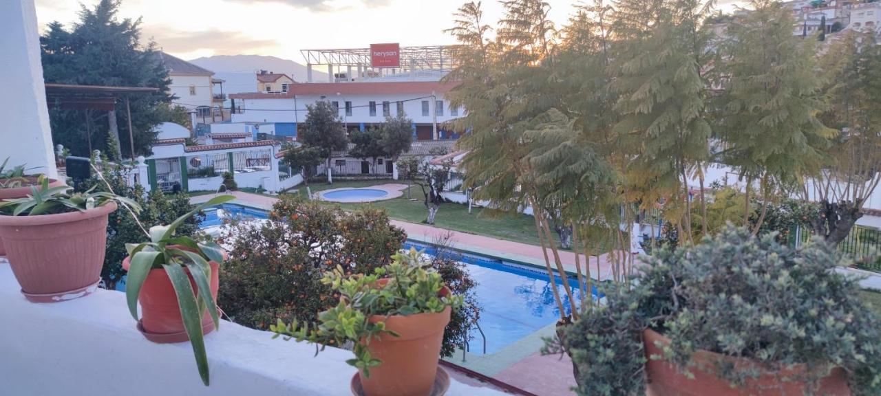 Apartamento Huerta Nueva Малага Екстериор снимка